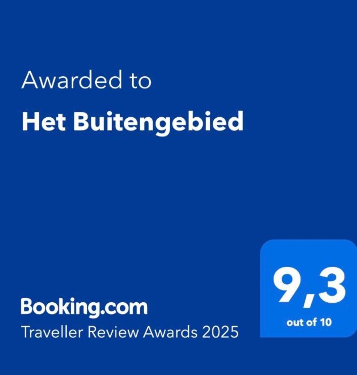 Het Buitengebied Empe Exterior foto