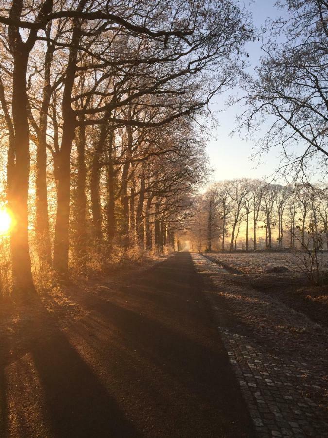 Het Buitengebied Empe Exterior foto